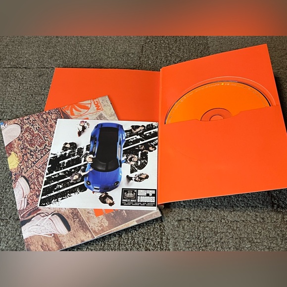 NCT 127 질주 2 Baddies 4th Album 2 Baddies Version w/ Poster K-Pop Kpop Boy Group - Picture 9 of 16